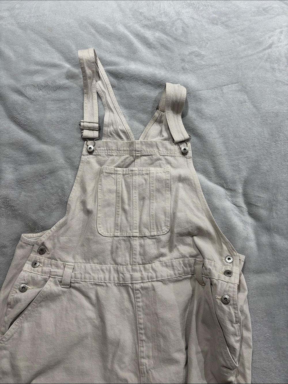 cotton on overalls